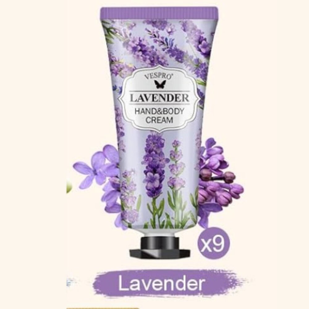 Hand Lotion Travel Size for Dry Cracked Hands, Mini Hand Lotion for Mother's Day